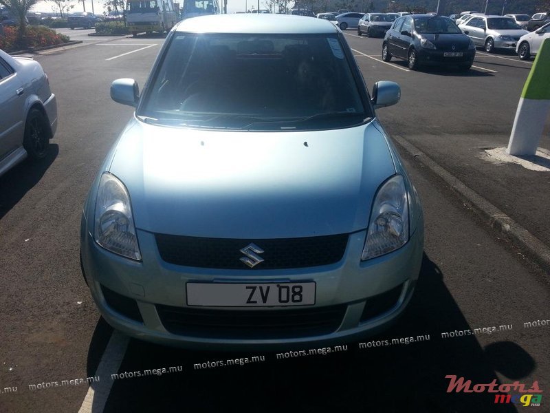 2008' Suzuki Swift photo #1