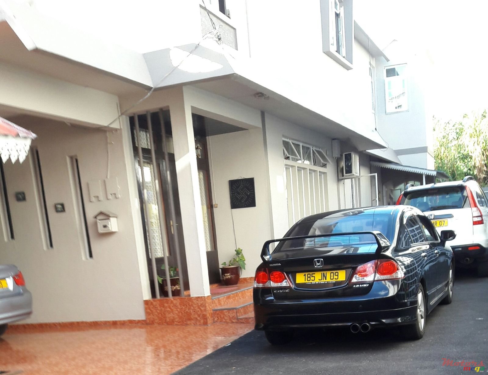 2009' Honda Civic 1600cc VTEC petrol photo #6