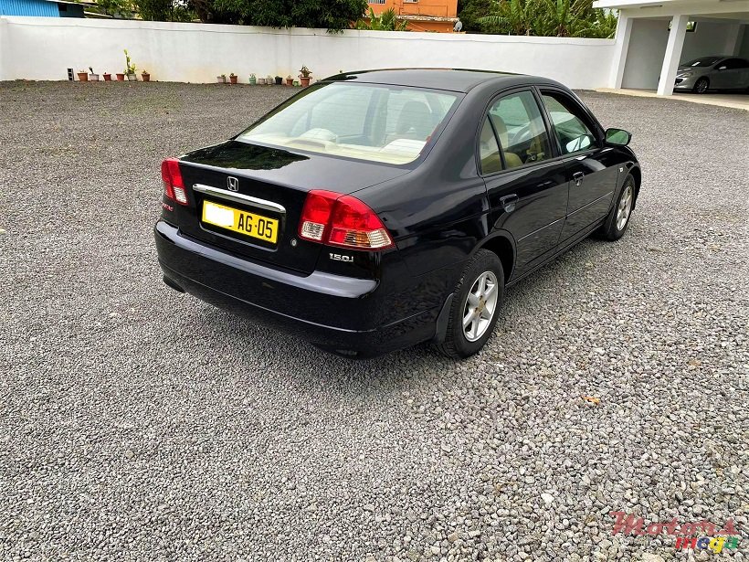 2005' Honda Civic ES8 AG 05 Manual photo #2