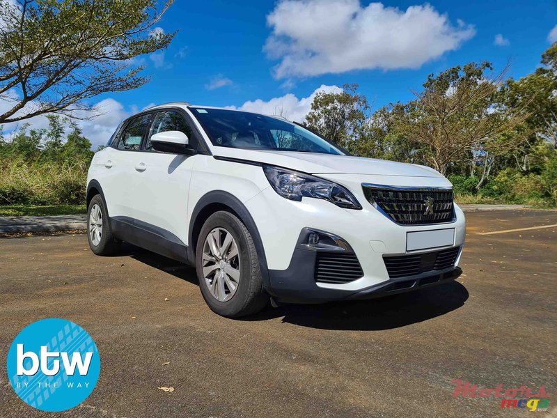 2017' Peugeot 3008 photo #1