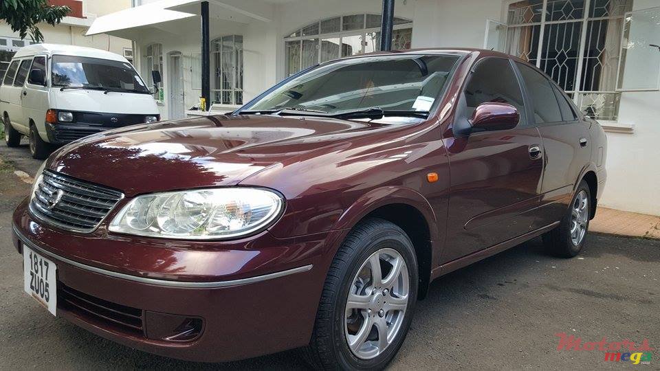 2005' Nissan N17 photo #1