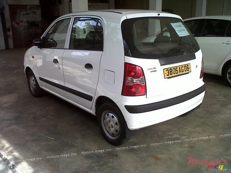 2006' Hyundai Atoz Prime photo #4