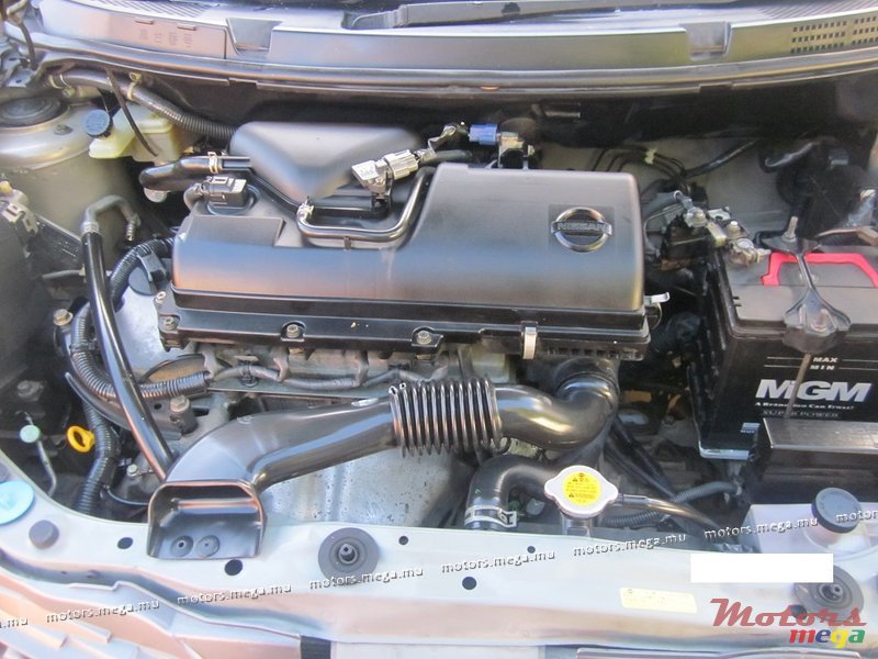 2006' Nissan march photo #6