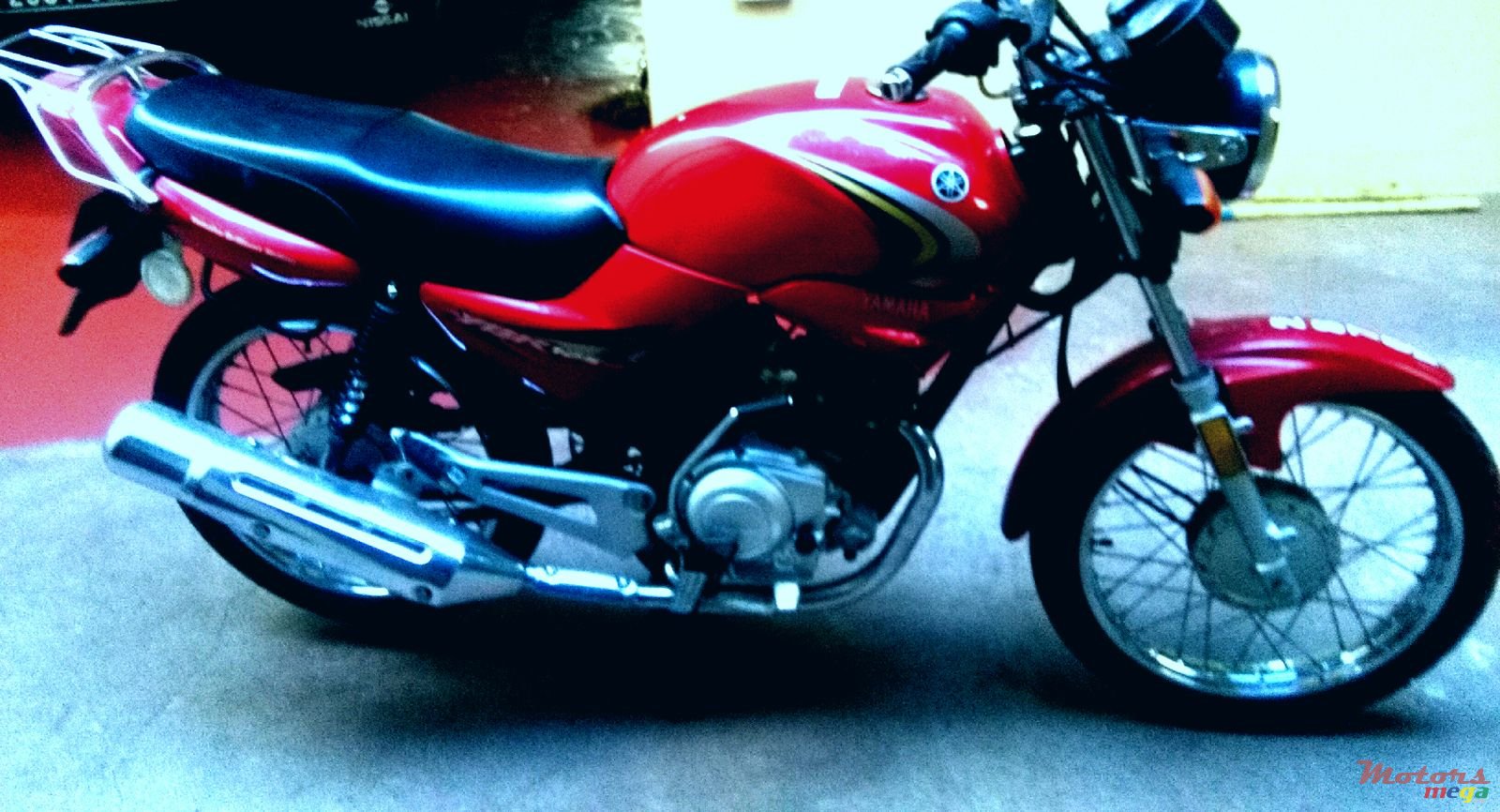 2012' Yamaha photo #1