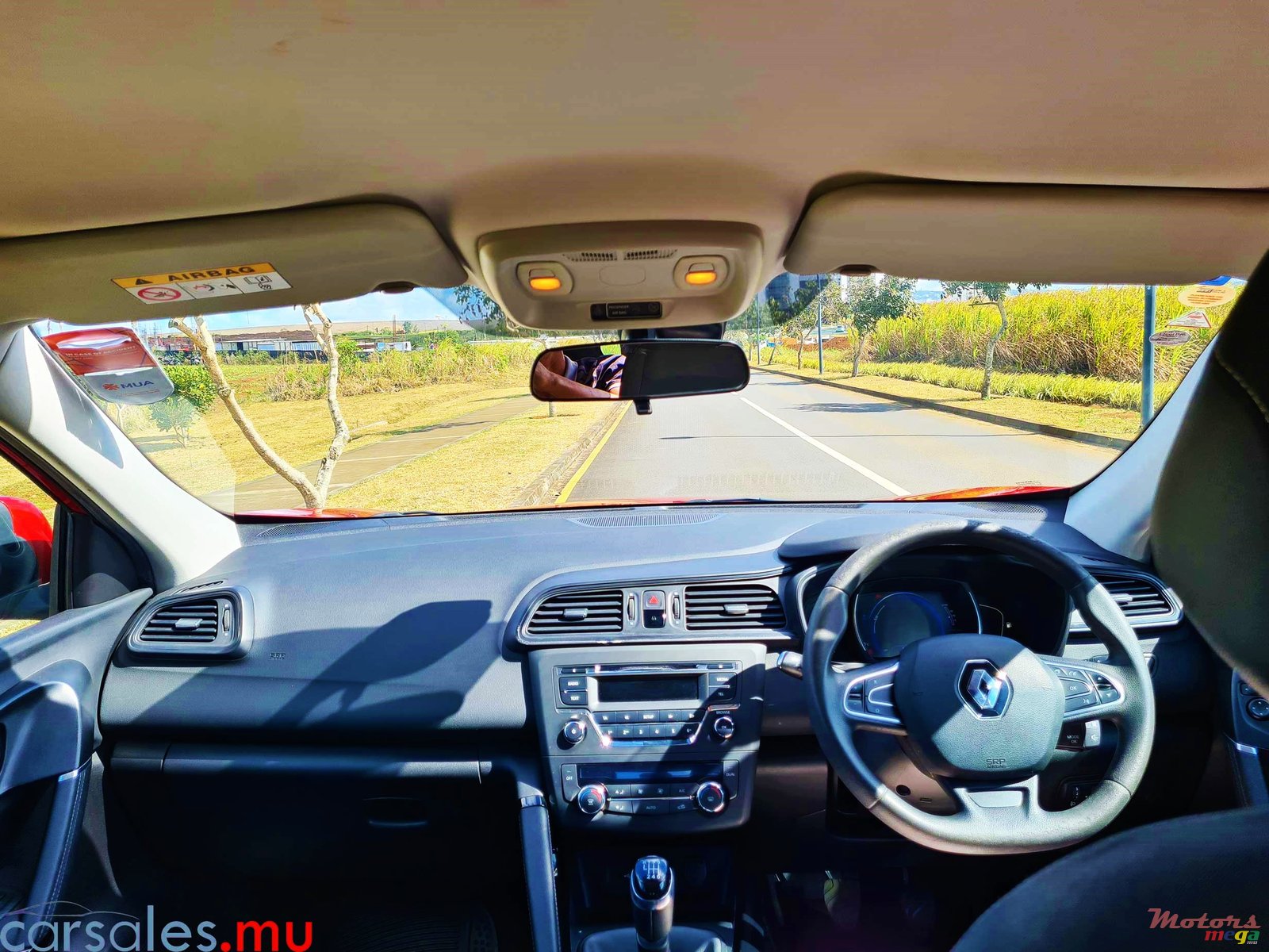 2017' Renault Kadgar 1.2 Tce photo #6