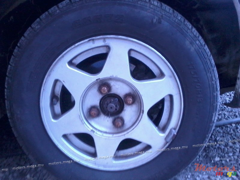 1993' Nissan bodykit/spoiler/steering gear photo #3