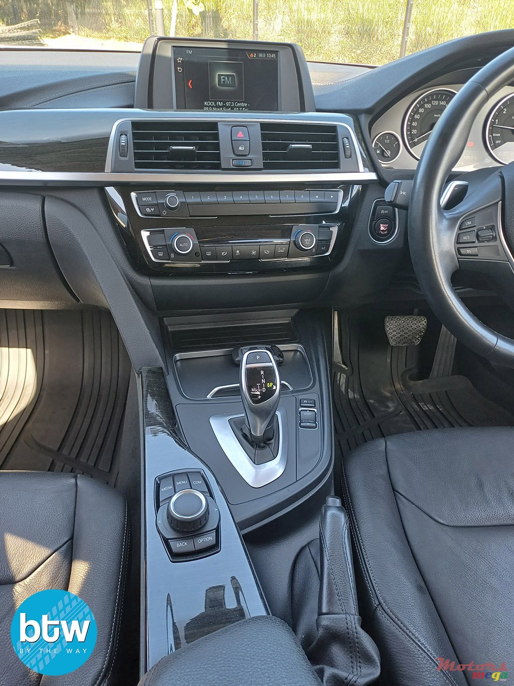 2018' BMW 430 Gran Coupé Luxury photo #6