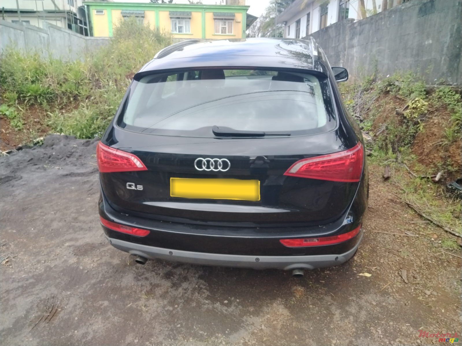 2010' Audi Q5 photo #4