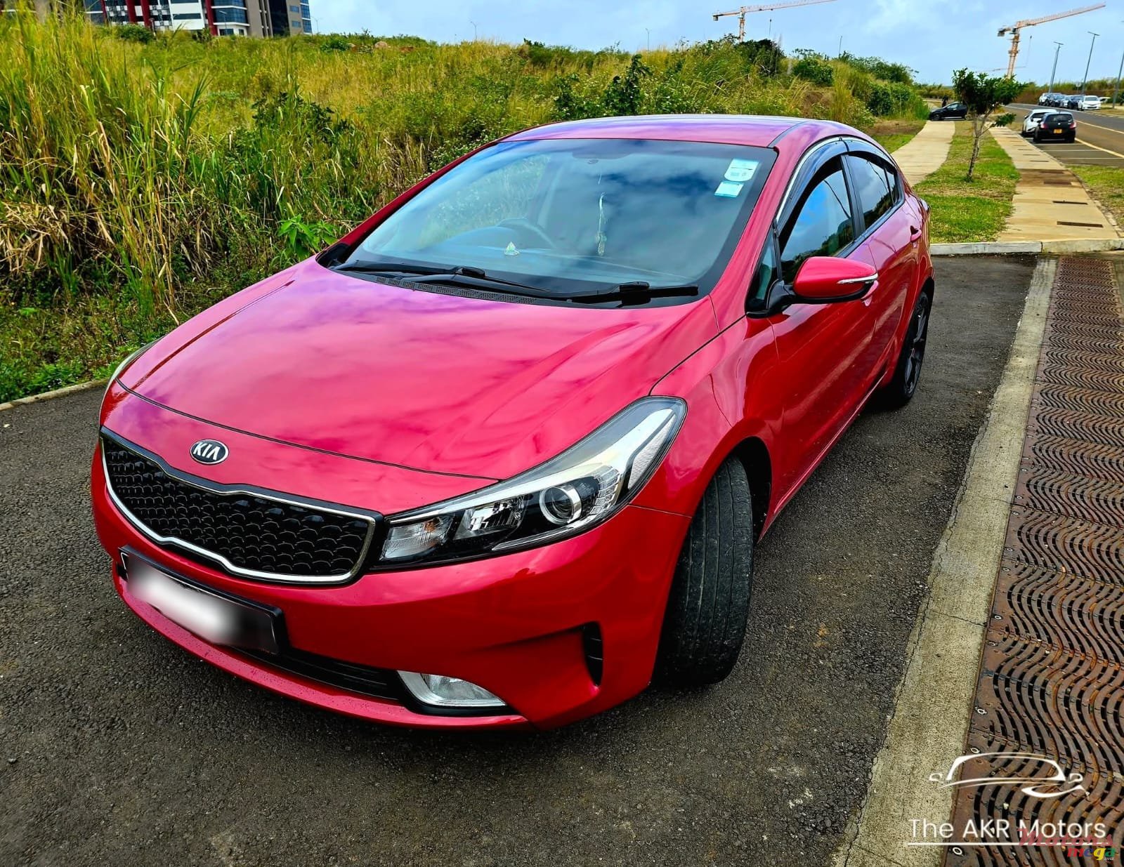 2016' Kia Cerato Forte k3 photo #2