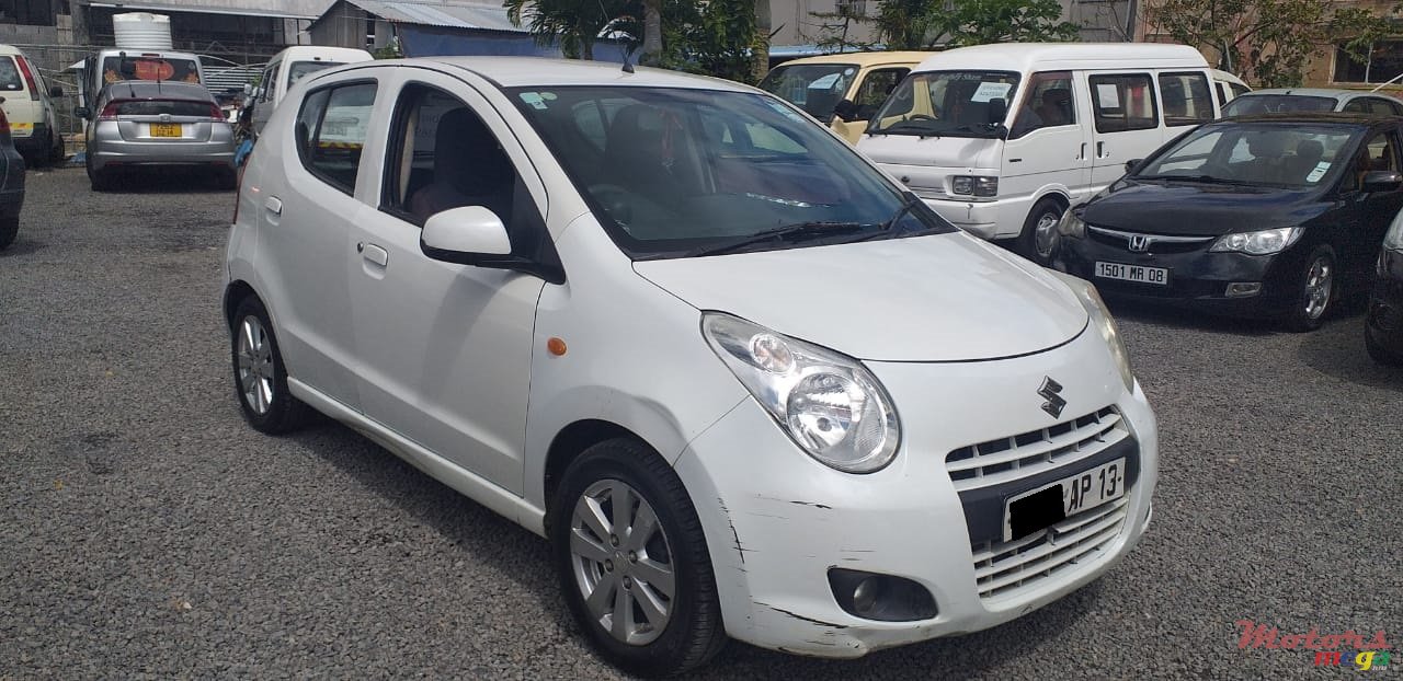 2013' Suzuki Celerio photo #1