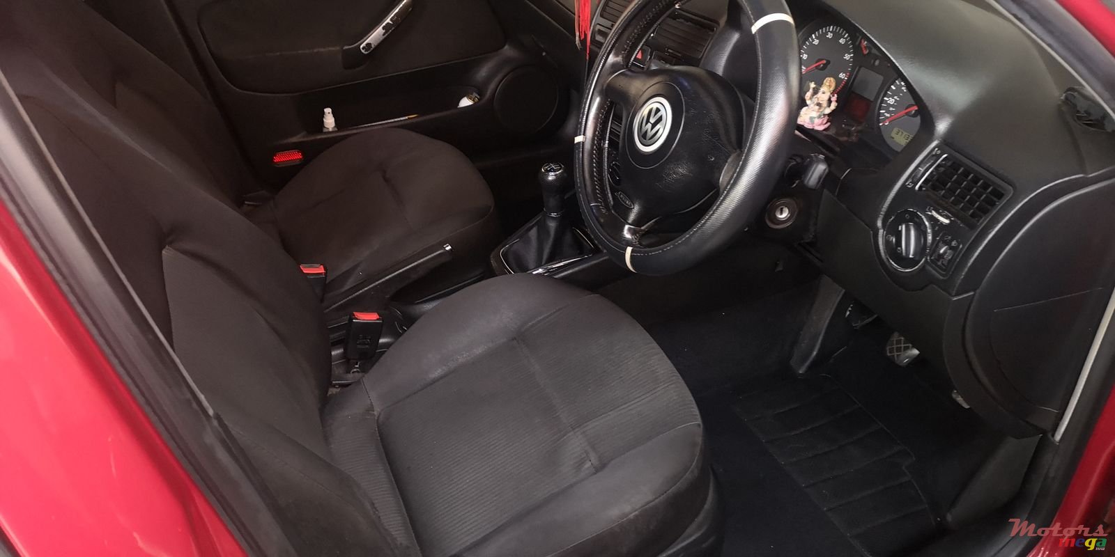 2001' Volkswagen Bora None photo #5