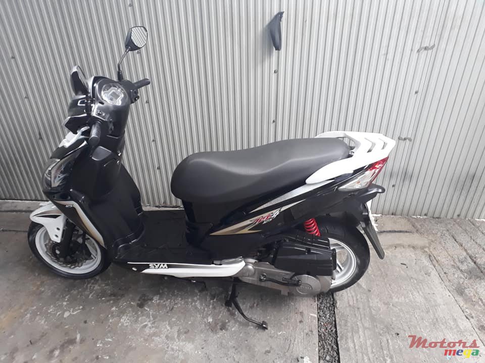 2015' SYM Jet 4 photo #2