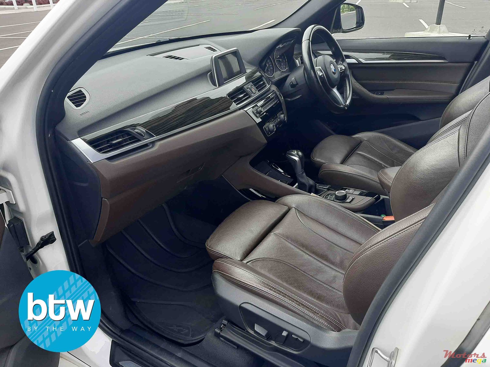 2016' BMW X1 photo #5