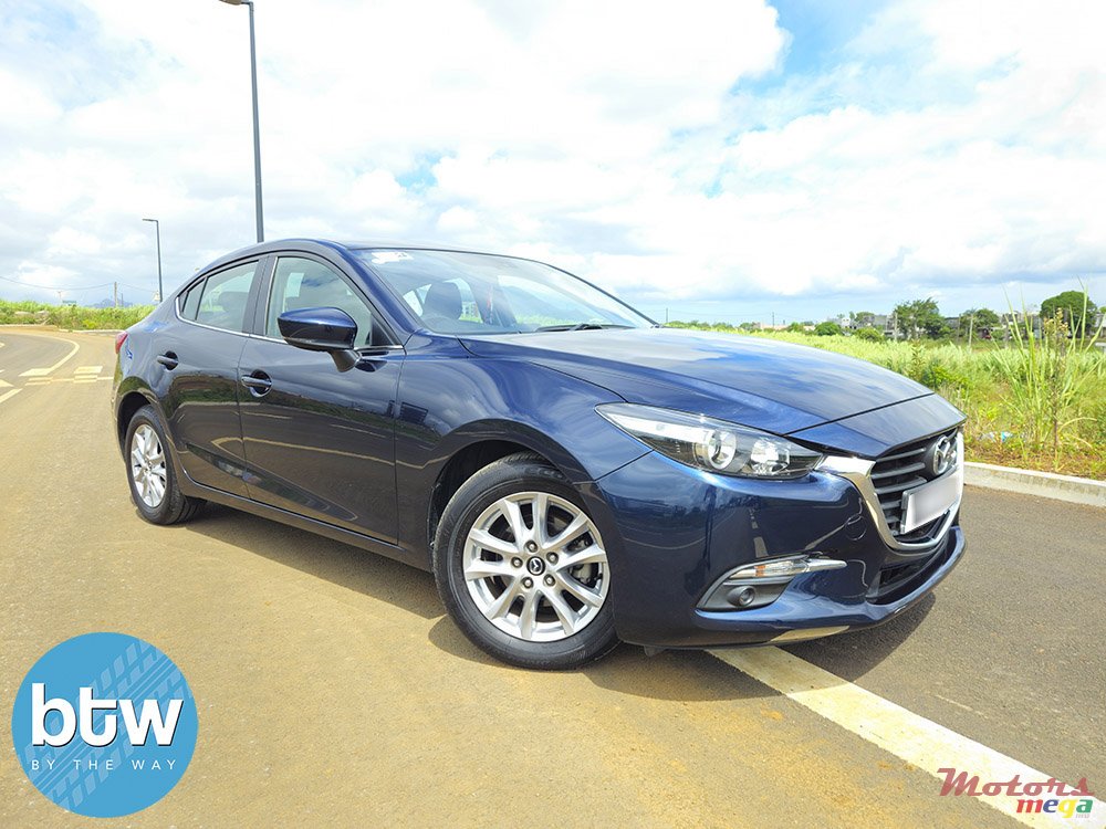 2018' Mazda 3 photo #1