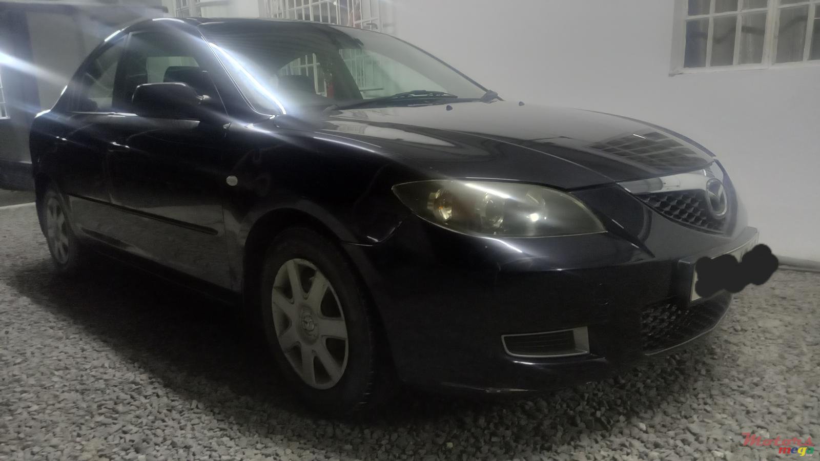 2008' Mazda 3 photo #6