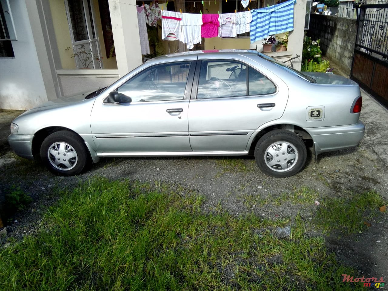1999' Nissan Sunny Ex Version photo #2