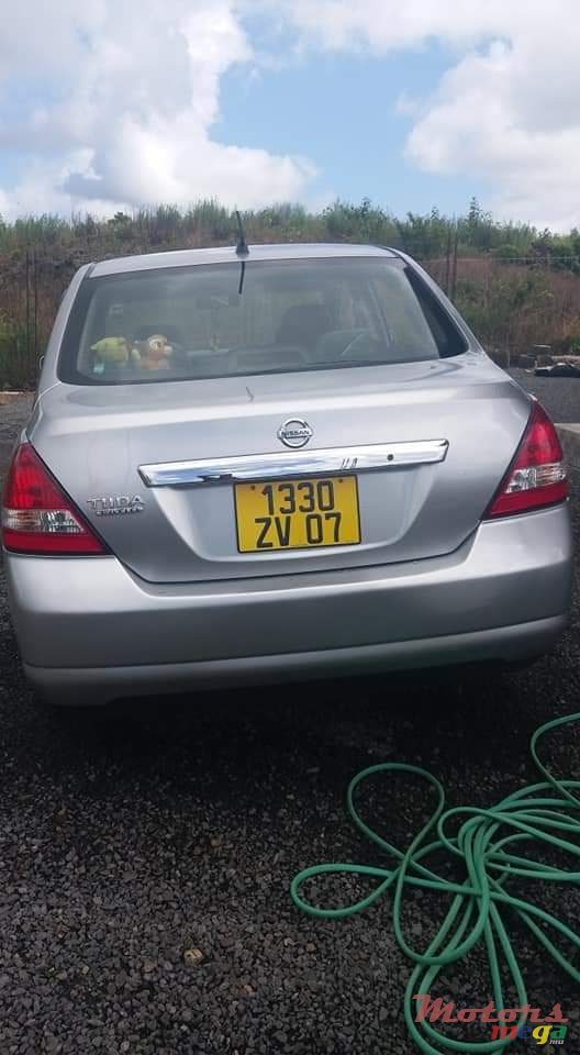2007' Nissan Tiida photo #4