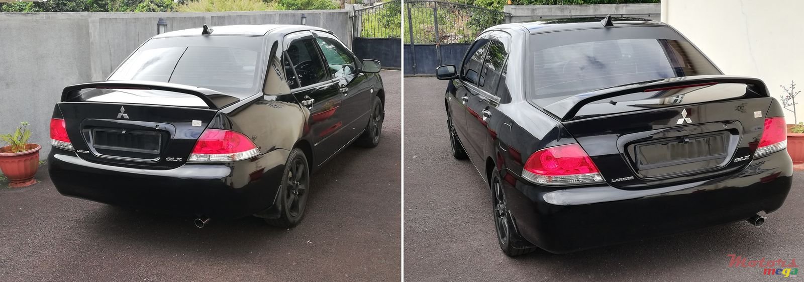 2003' Mitsubishi Lancer photo #5