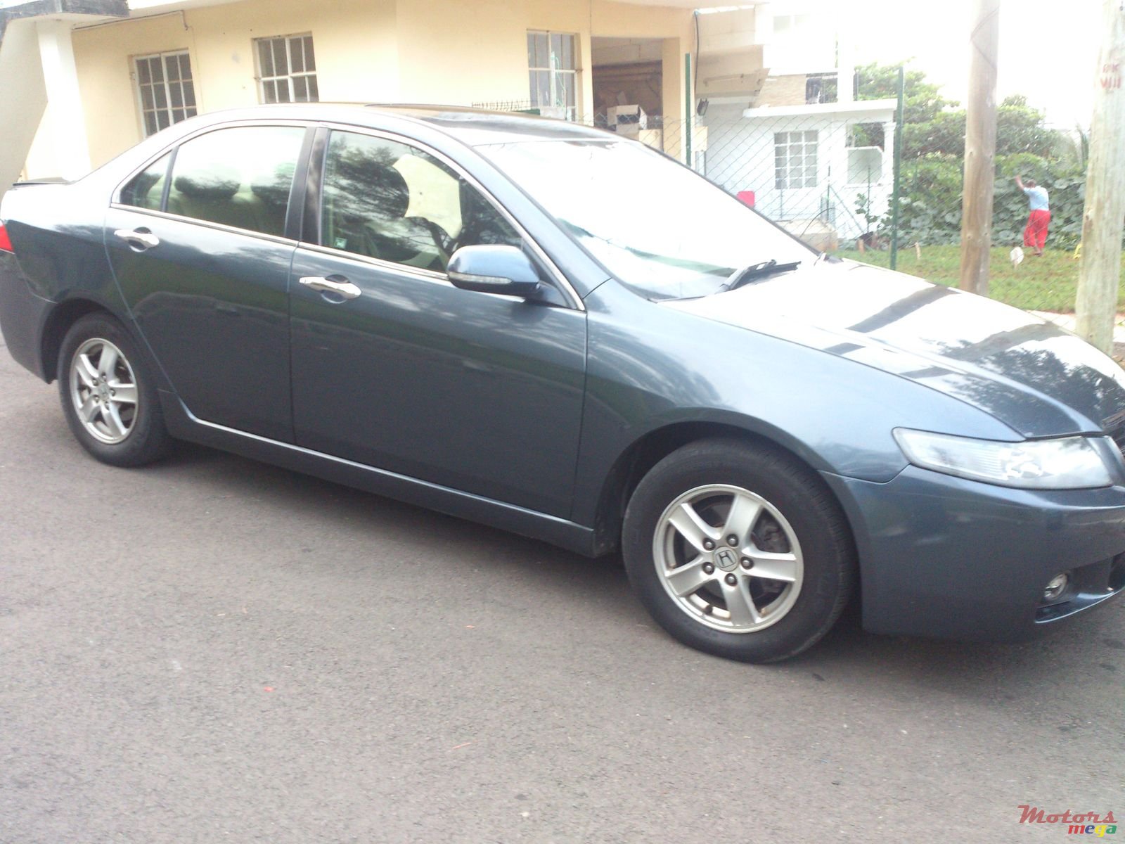 2004' Honda Accord photo #1