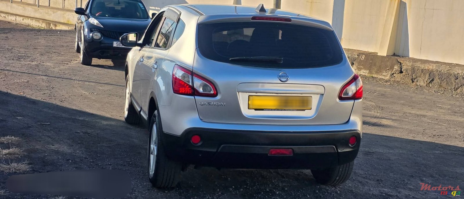 2010' Nissan Qashqai photo #3