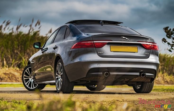 2016' Jaguar XFR Sport Automatic photo #2