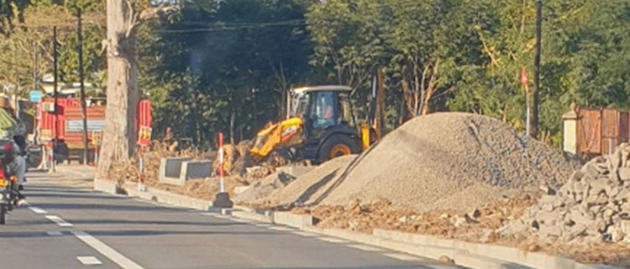 Travaux d’infrastructures à Plaine-Magnien : Mise en place d’un plan de déviation sur l’A10