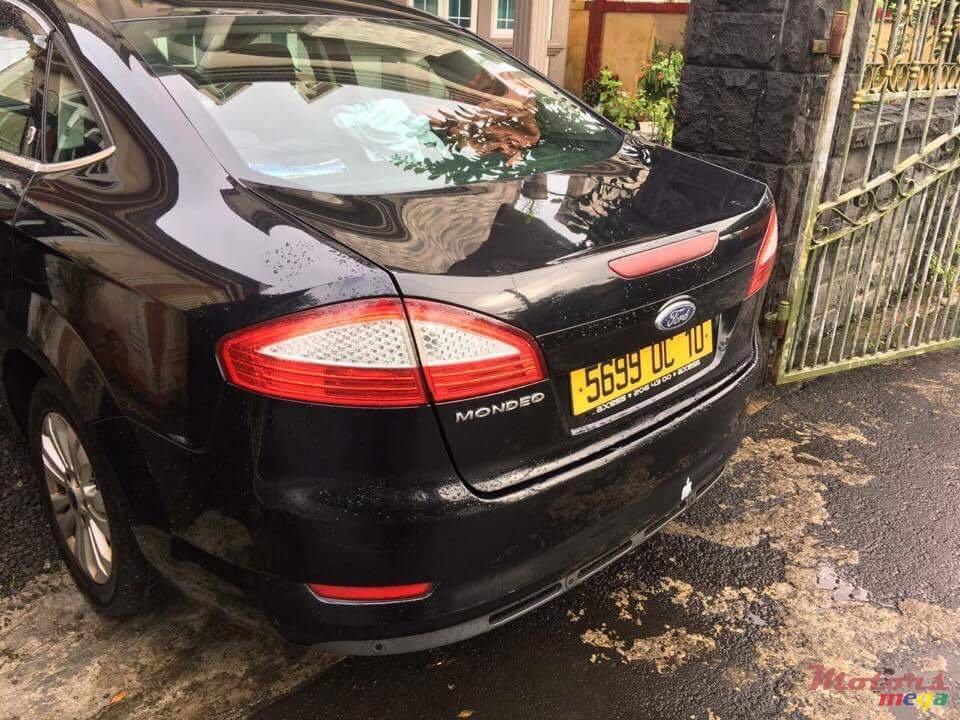 2010' Ford Mondeo photo #2