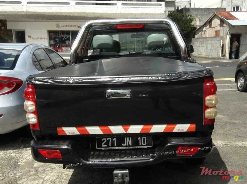 2010' GWM Steed photo #3