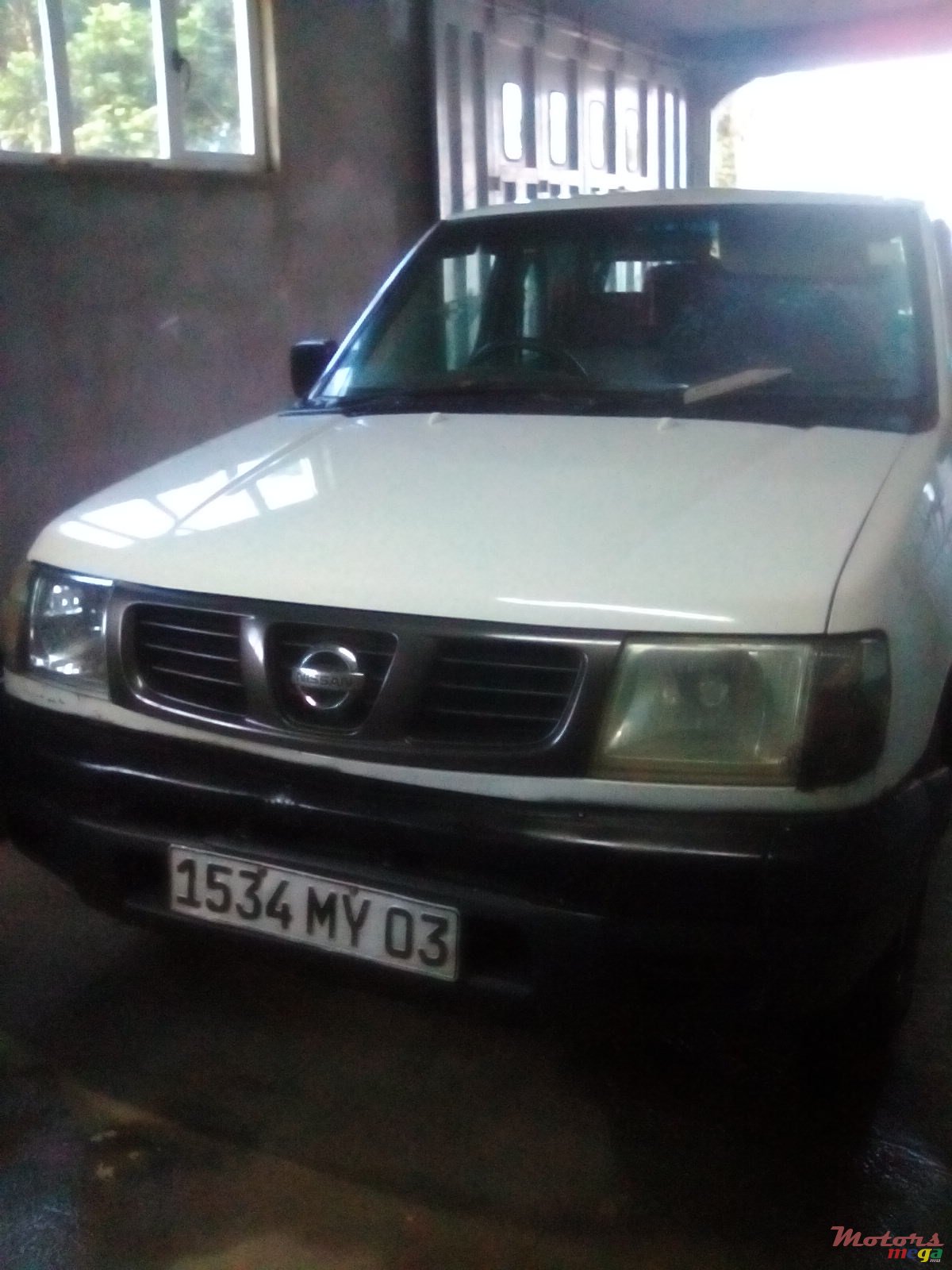 2003' Nissan Hardbody photo #4