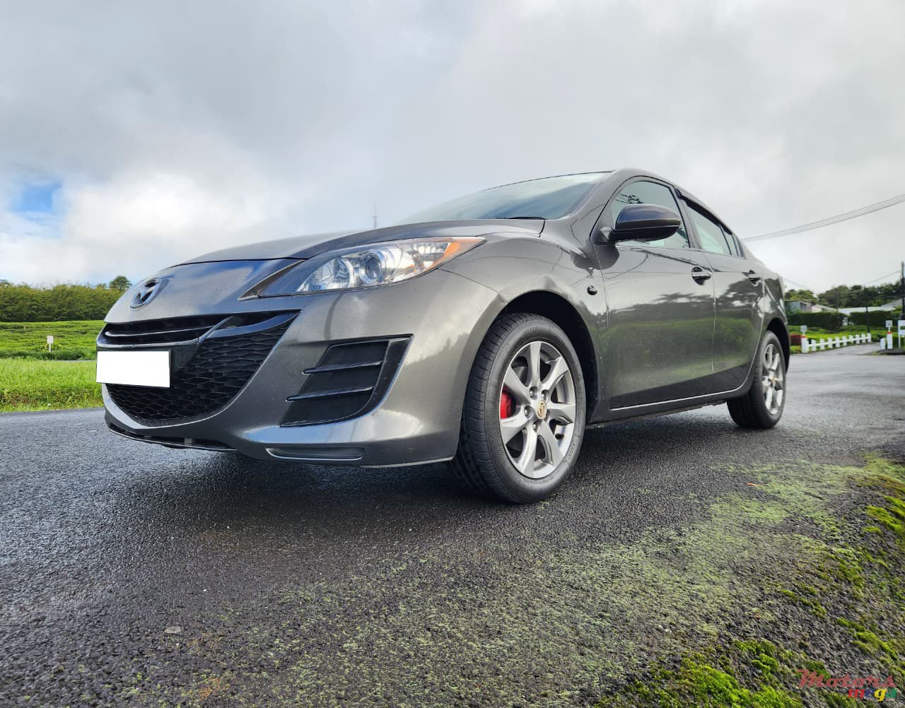 2010' Mazda 3 photo #5