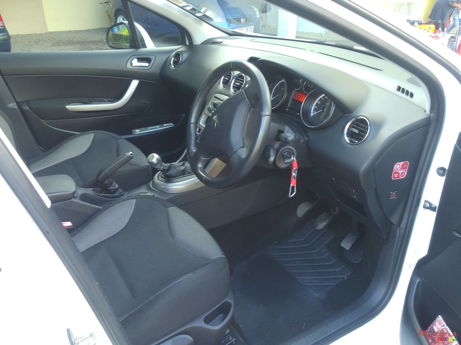 2010' Peugeot 308 occasion !!! as new photo #3