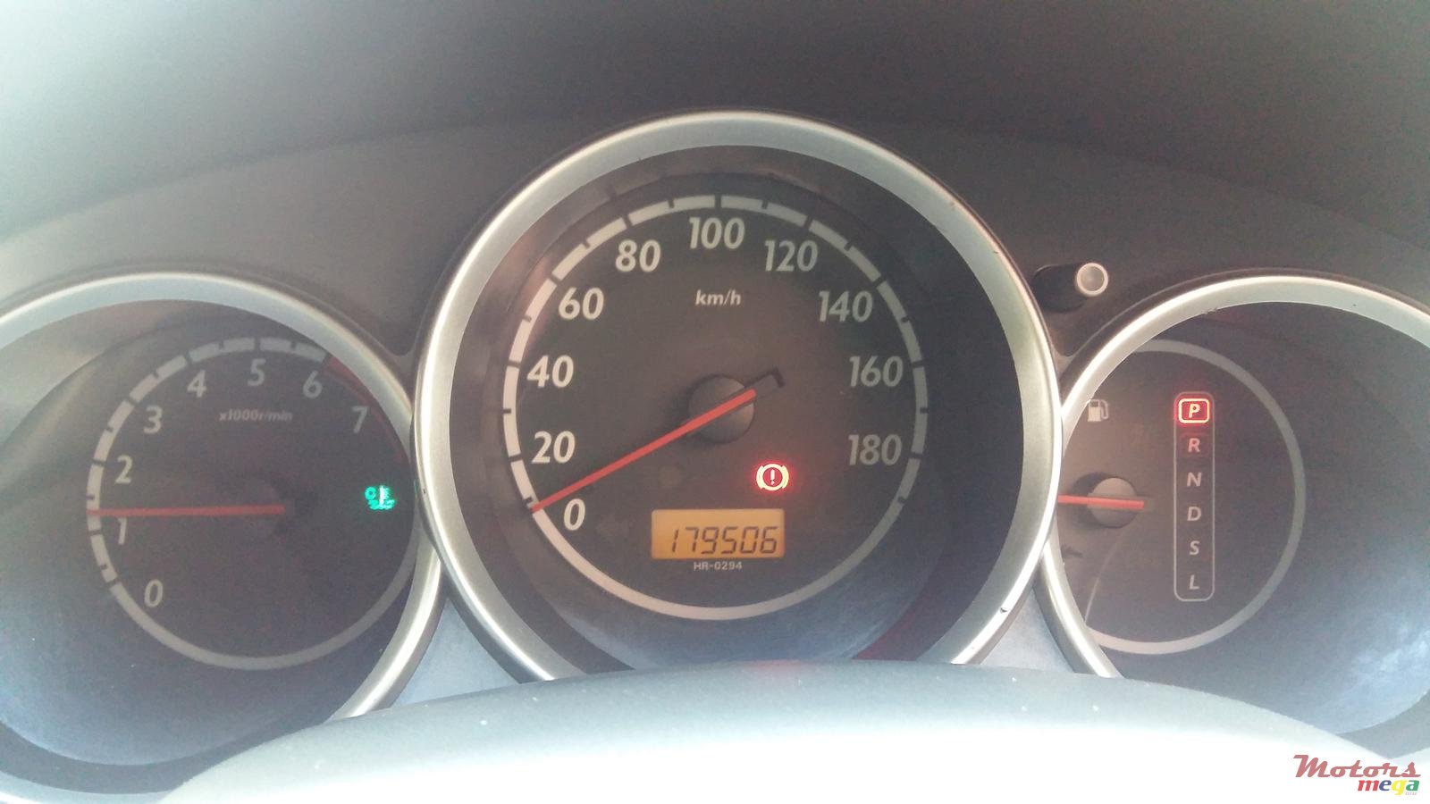 2003' Honda Fit photo #7