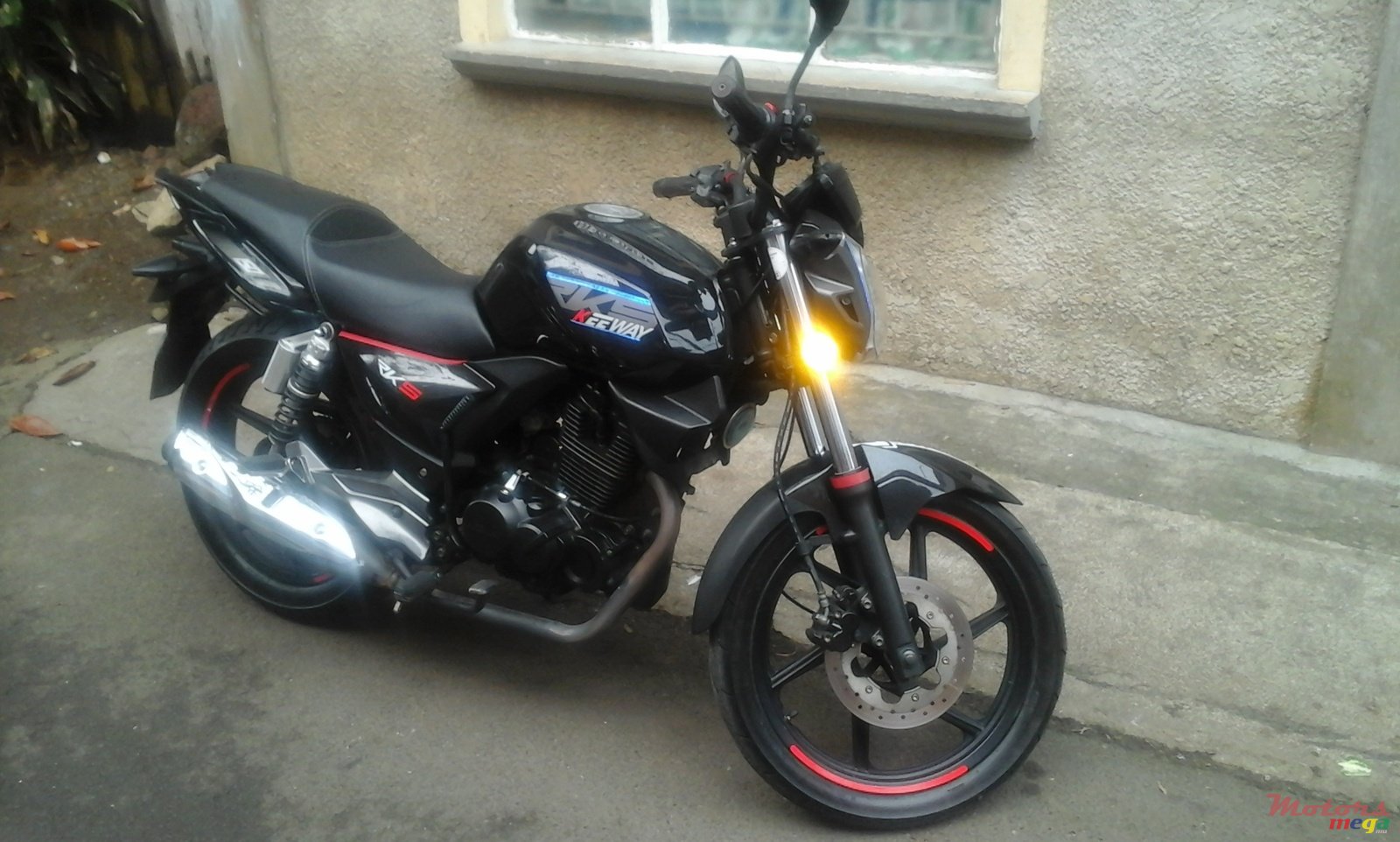 2014' Keeway RKS photo #2