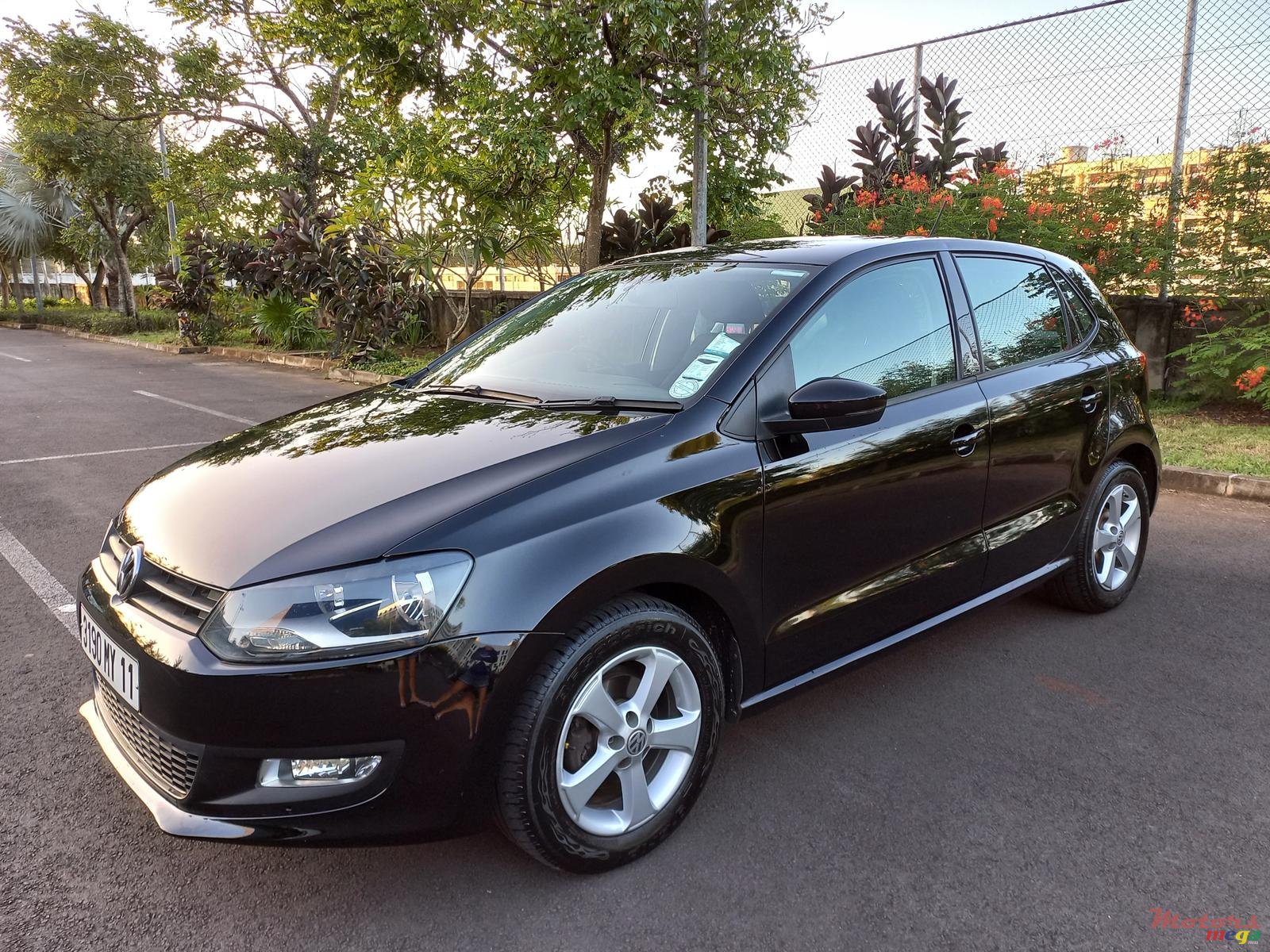 2011' Volkswagen Polo 1.4 photo #4