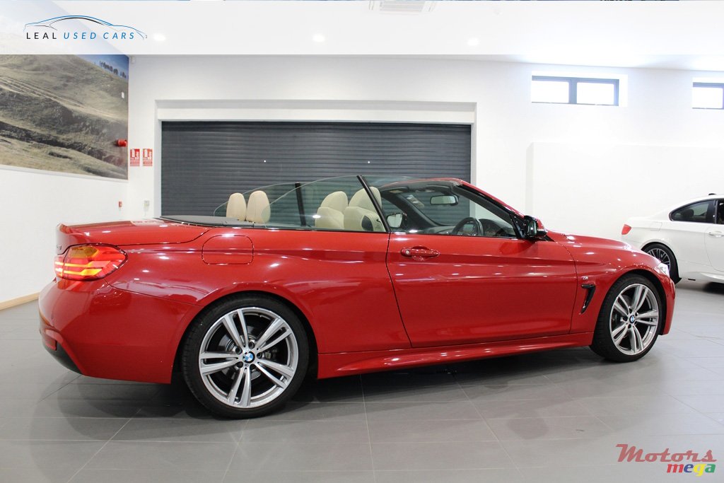 2014' BMW 428 photo #4