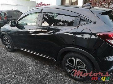 2015' Honda HR-V photo #1