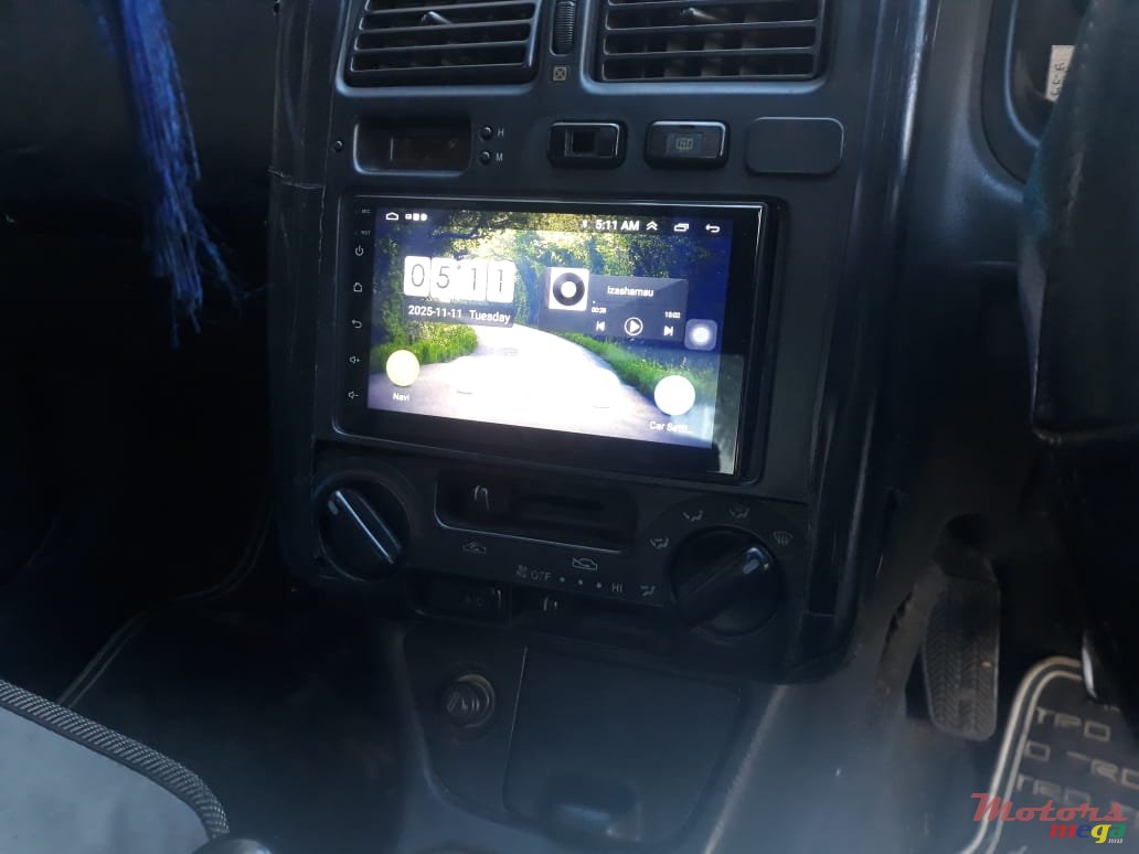 1997' Toyota BB BULLDOG AT 190 photo #6