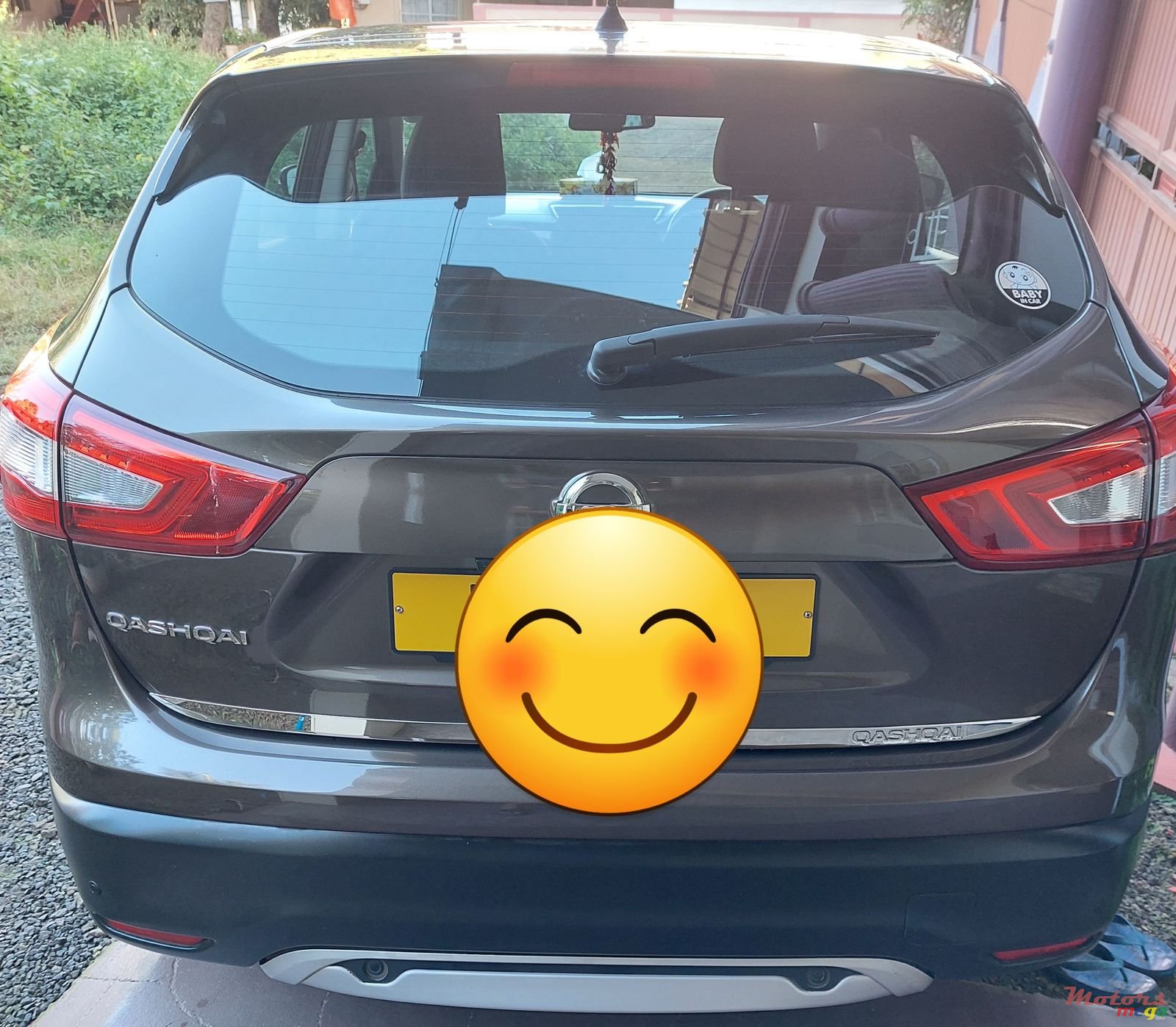 2016' Nissan Qashqai Acenta photo #3