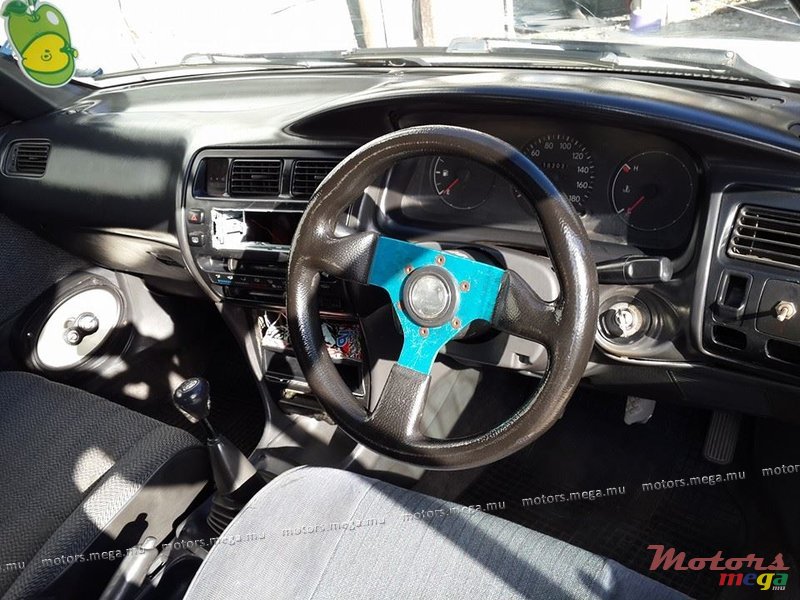 1993' Toyota Corolla EE101 photo #4