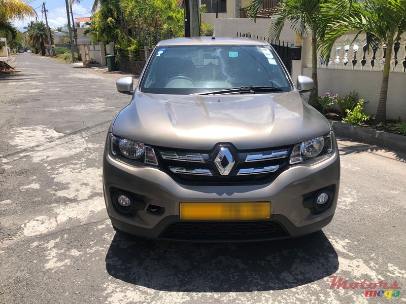 2019' Renault Kwid photo #1