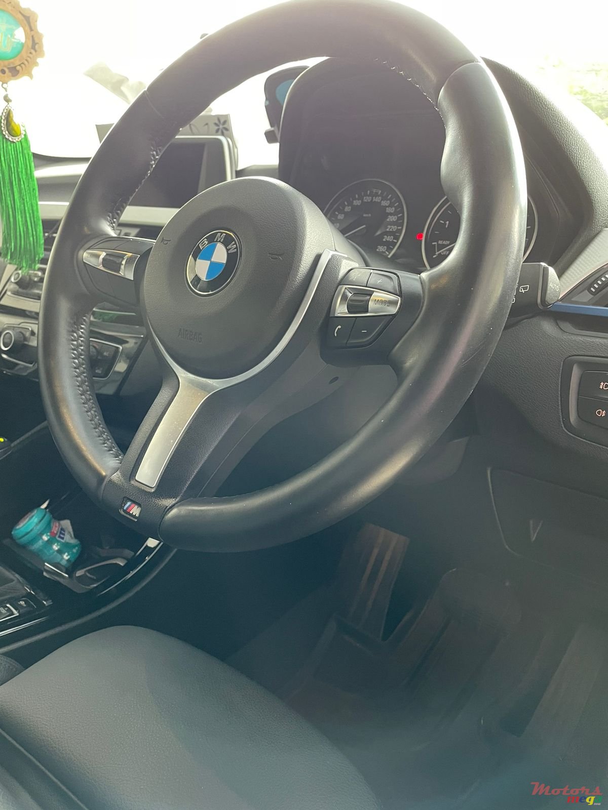 2016' BMW X1 photo #5