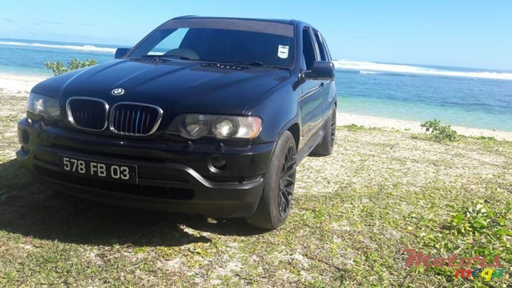 2003' BMW msport photo #3