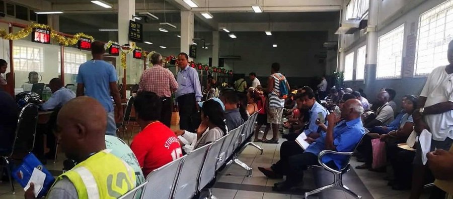 Archive Photo - NLTA