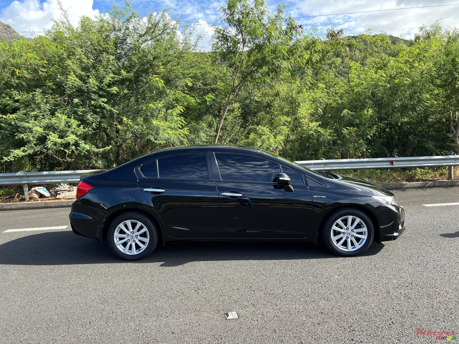 2012' Honda photo #2