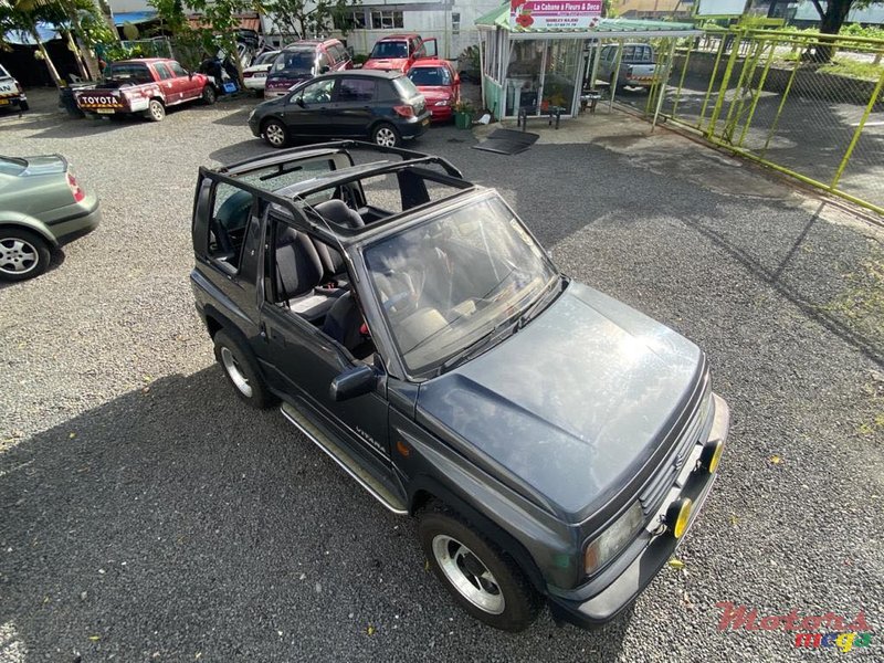 1993' Suzuki Vitara photo #4