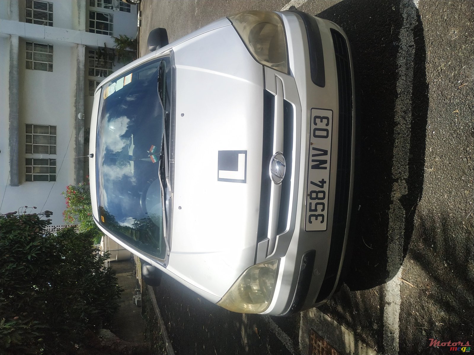 2003' Hyundai Getz photo #2