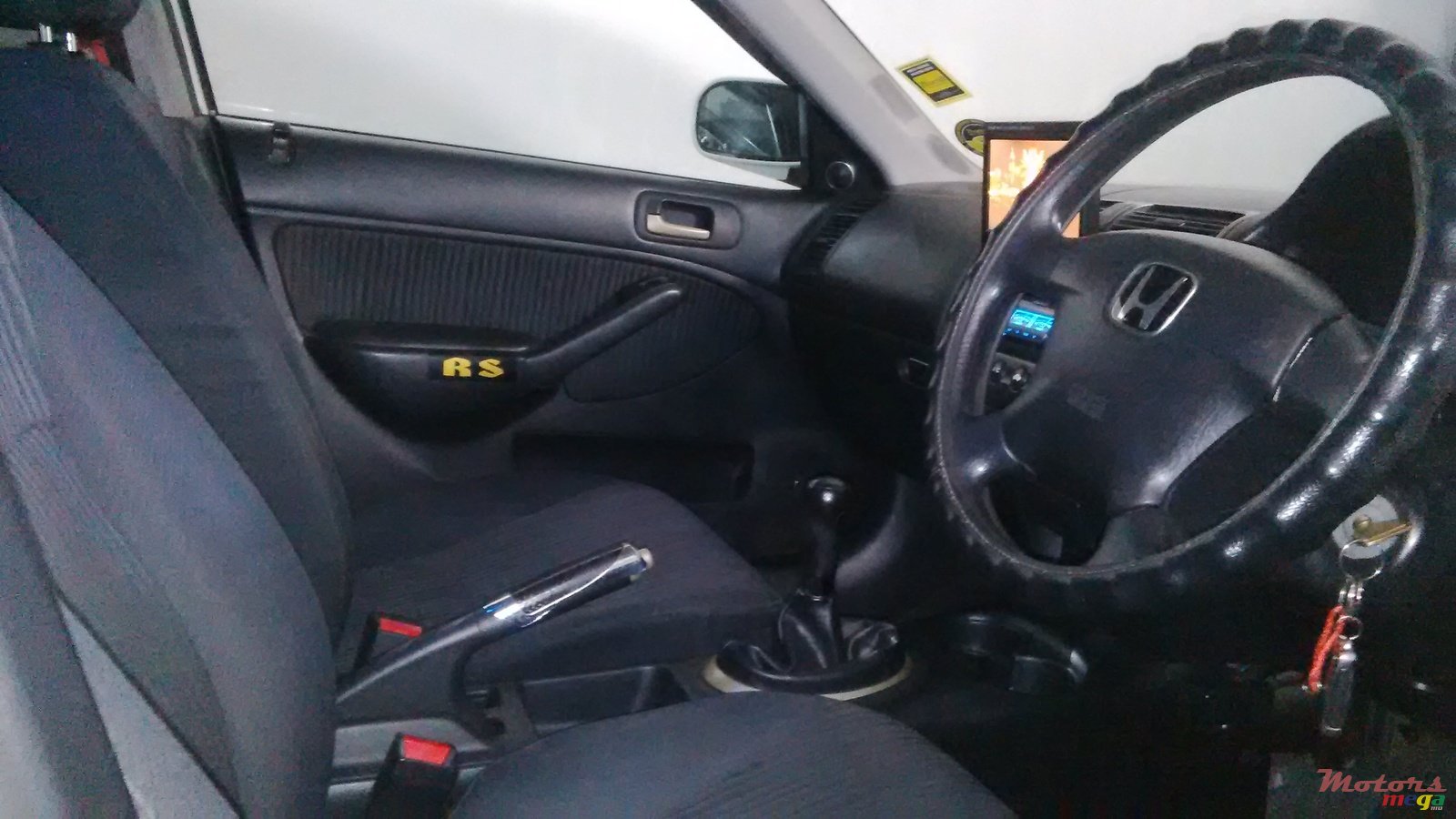 2000' Honda Civic photo #2