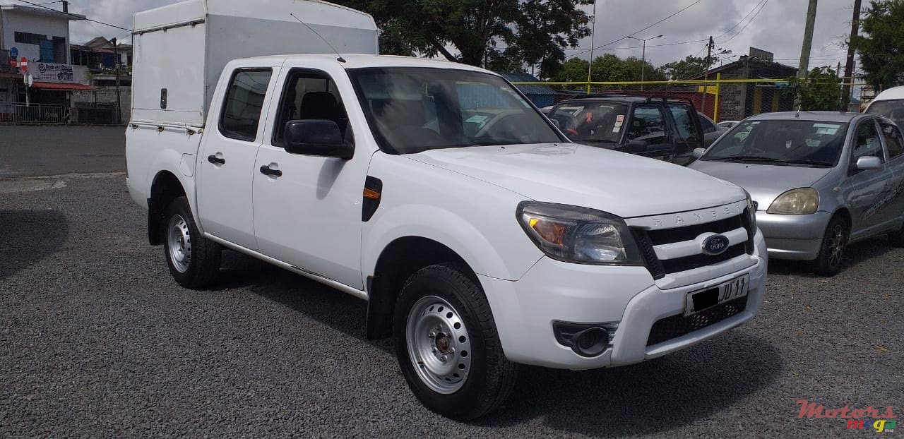 2011' Ford Ranger photo #1