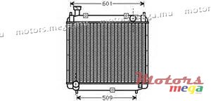 1994' Toyota HiAce photo #1