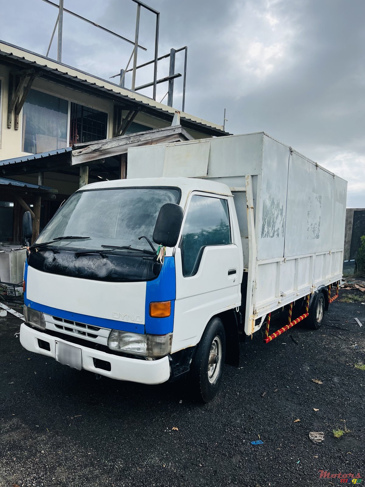 1995' Toyota Dyna photo #2